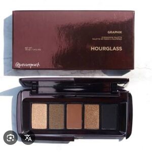 Hourglass vista eyeshadow
